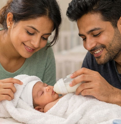 Essential Tips for Newborn Care and Healthy Beginnings
