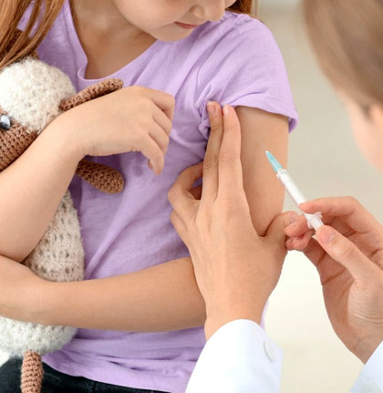 Importance of Vaccination in Childhood