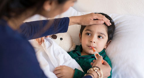 Acute and Chronic Diseases