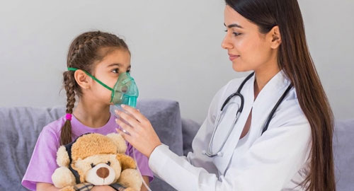 Childhood Allergies and Asthma Clinic