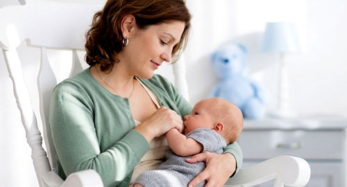 Nutrition and Breastfeeding Support
