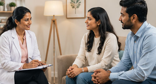 Parent Guidance and Reassurance